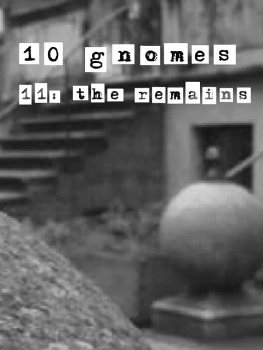Обложка 10 Gnomes 11: the Remains