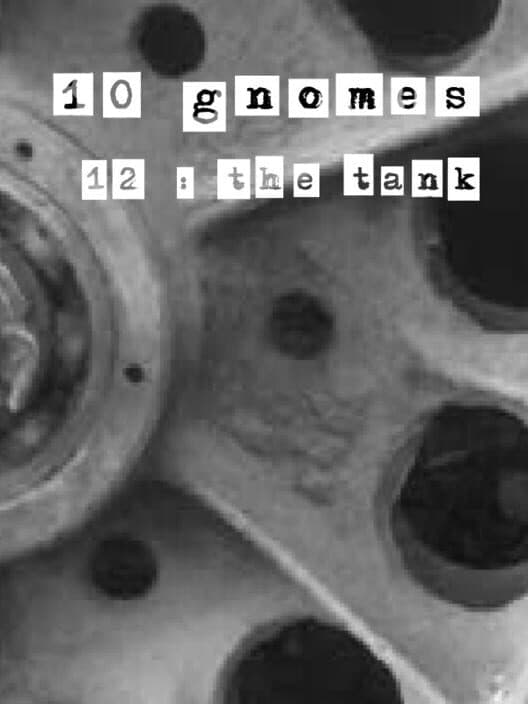 Обложка 10 Gnomes 12: the Tank
