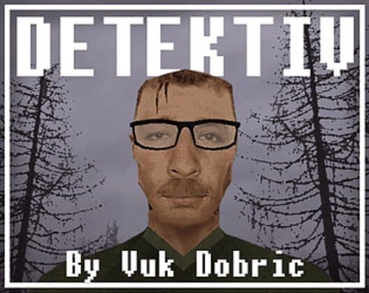 Обложка Detektiv
