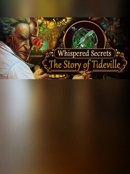 Обложка Whispered Secrets: The Story of Tideville - Collector's Edition
