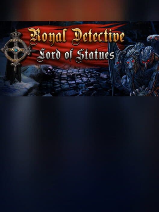 Обложка Royal Detective: The Lord of Statues - Collector's Edition