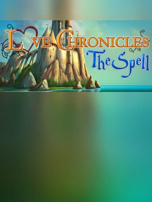 Обложка Love Chronicles: The Spell - Collector's Edition