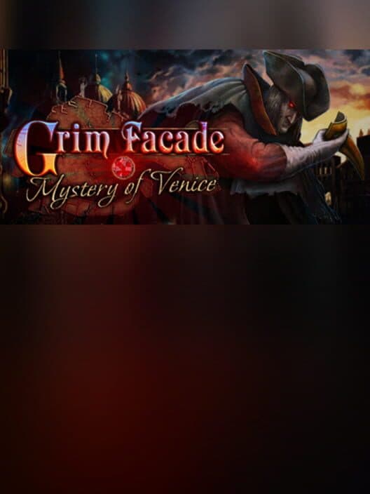 Обложка Grim Facade: Mystery of Venice - Collector's Edition