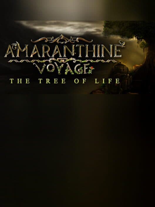 Обложка Amaranthine Voyage: The Tree of Life Collector's Edition
