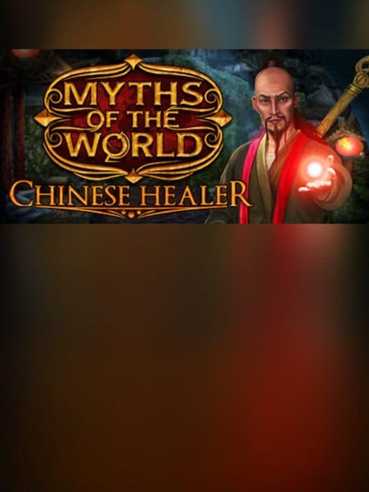Обложка Myths of the World: Chinese Healer - Collector's Edition