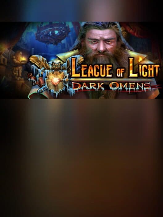 Обложка League of Light: Dark Omens - Collector's Edition