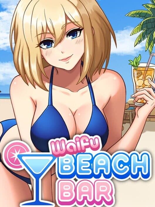 Обложка Waifu Beach Bar