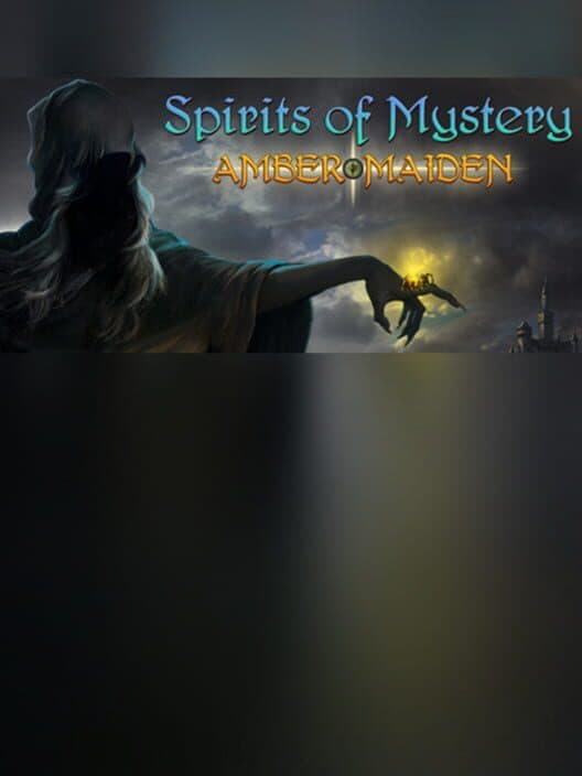 Обложка Spirits of Mystery: Amber Maiden - Collector's Edition