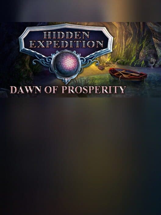 Обложка Hidden Expedition: Dawn of Prosperity - Collector's Edition