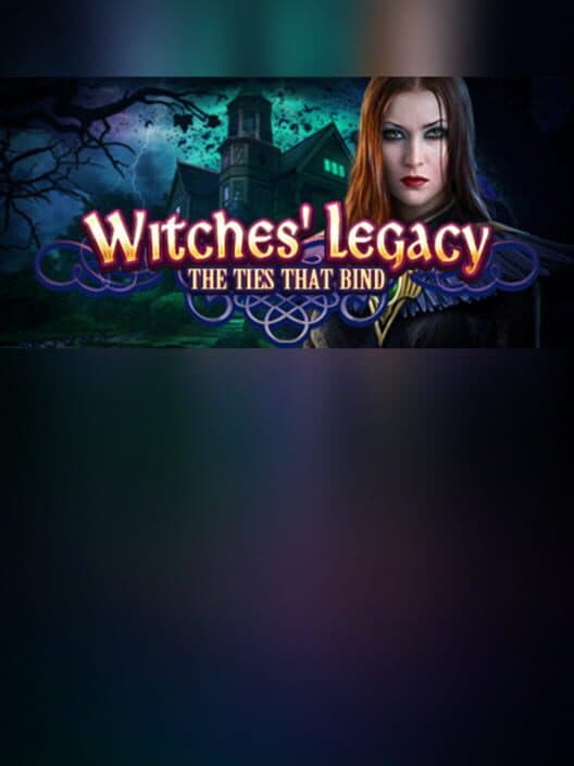 Обложка Witches' Legacy: The Ties That Bind - Collector's Edition