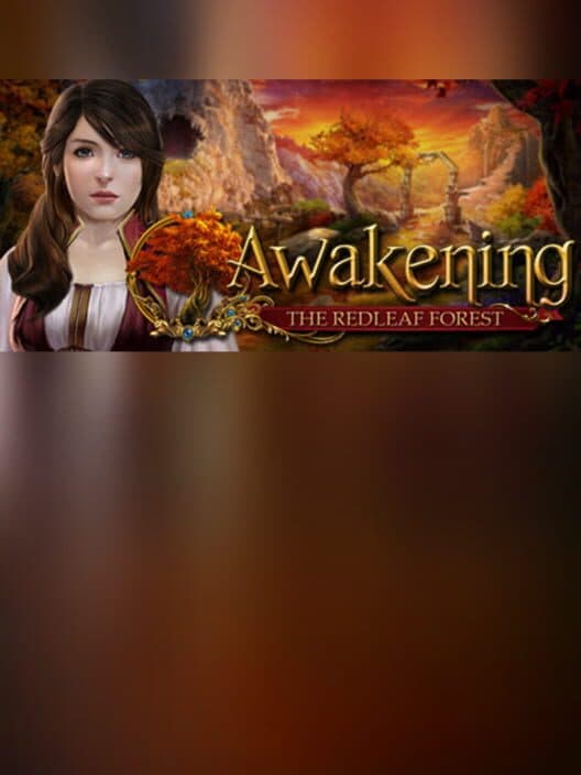 Обложка Awakening: The Redleaf Forest - Collector's Edition
