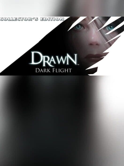Обложка Drawn: Dark Flight - Collector's Edition