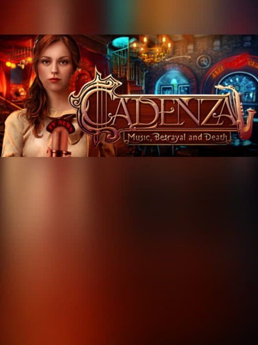 Обложка Cadenza: Music, Betrayal and Death - Collector's Edition