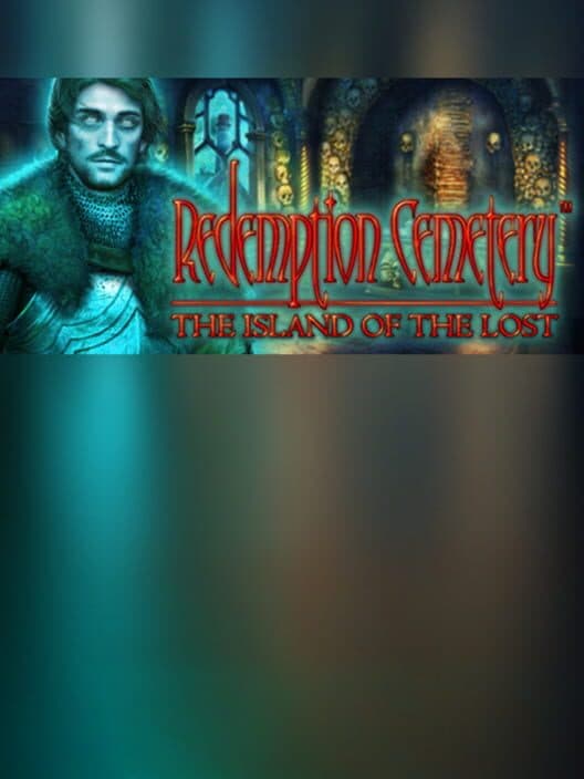Обложка Redemption Cemetery: The Island of the Lost - Collector's Edition