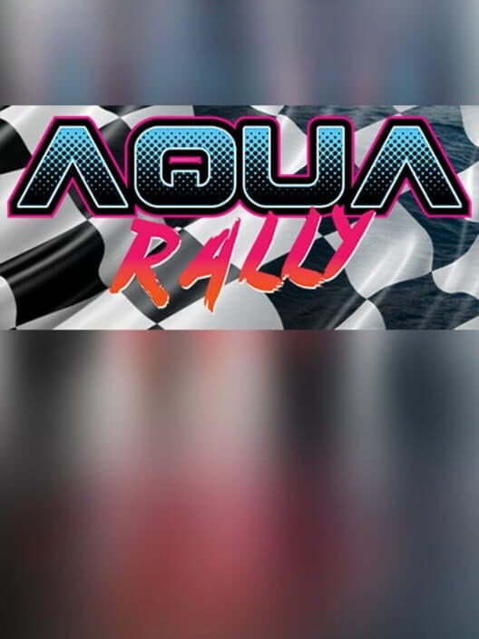Обложка Aqua Rally