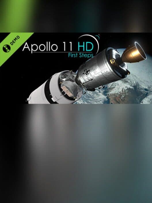 Обложка Apollo 11 VR HD: First Steps