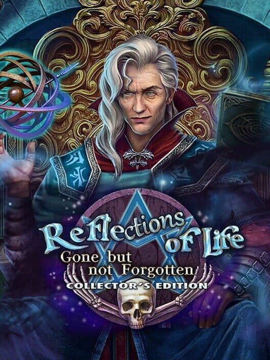 Обложка Reflections of Life: Gone but not Forgotten - Collector's Edition