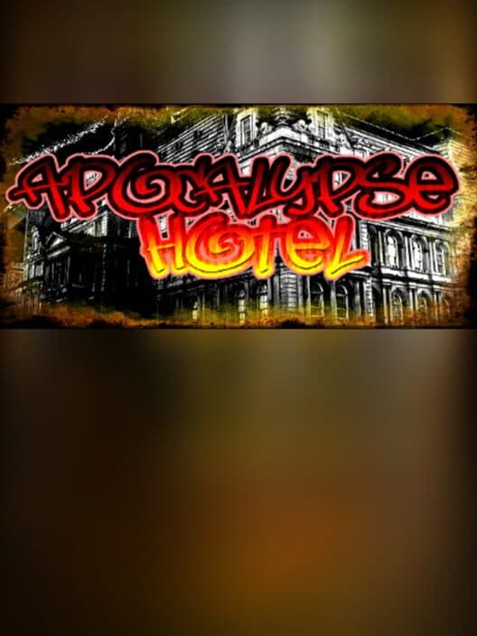 Обложка Apocalypse Hotel: The Post-Apocalyptic Hotel Simulator!