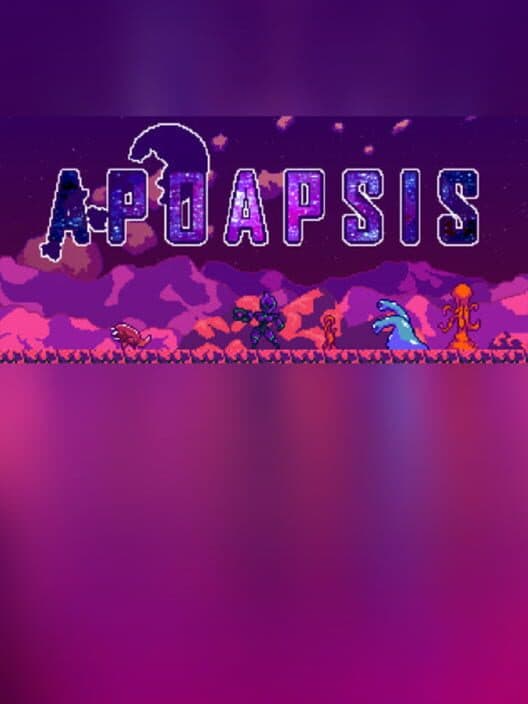 Обложка Apoapsis