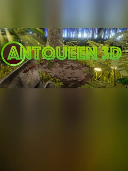 Обложка AntQueen 3D