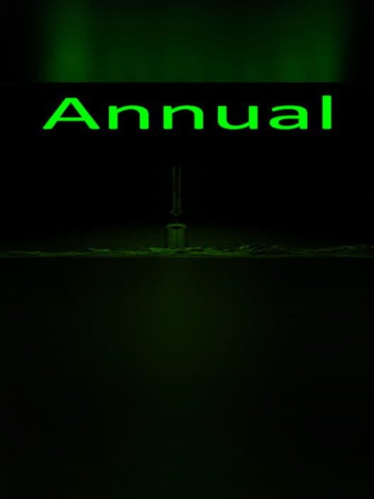 Обложка Annual