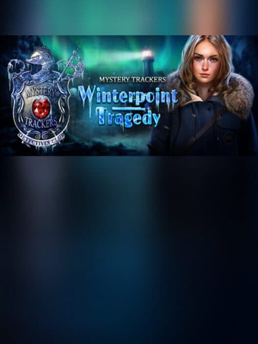 Обложка Mystery Trackers: Winterpoint Tragedy - Collector's Edition