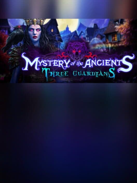 Обложка Mystery of the Ancients: Three Guardians - Collector's Edition