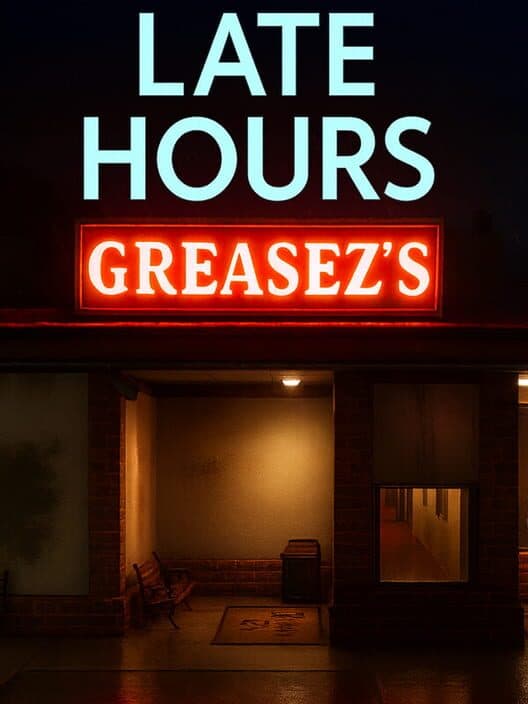 Обложка Late Hours