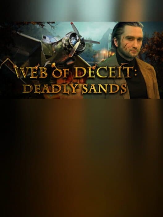 Обложка Web of Deceit: Deadly Sands - Collector's Edition
