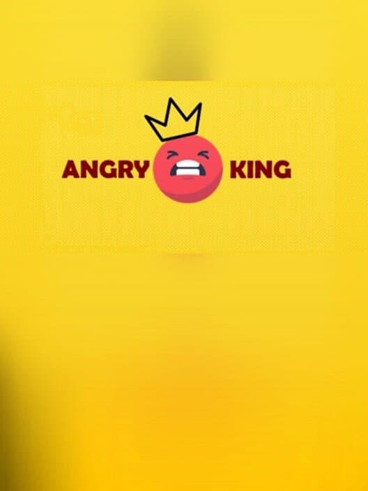 Обложка Angry King