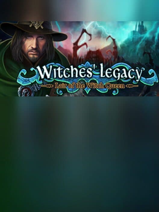 Обложка Witches' Legacy: Lair of the Witch Queen - Collector's Edition