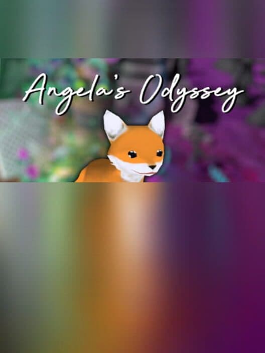 Обложка Angela's Odyssey