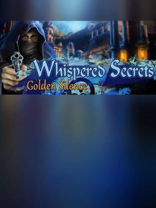 Обложка Whispered Secrets: Golden Silence - Collector's Edition