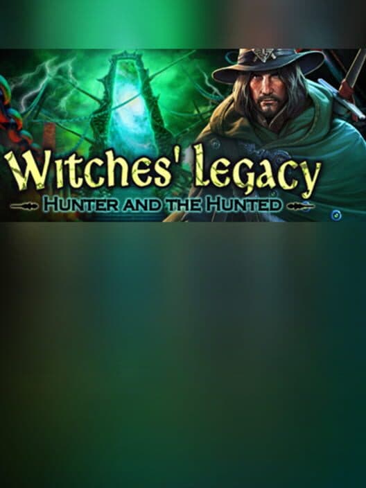 Обложка Witches' Legacy: Hunter and the Hunted - Collector's Edition