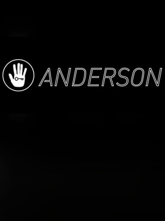 Обложка Anderson