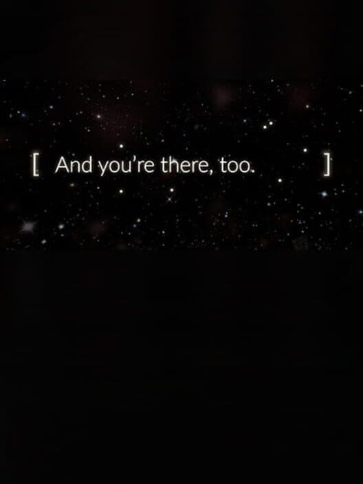 Обложка And You're There, Too