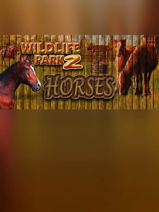 Обложка Wildlife Park 2 - Horses