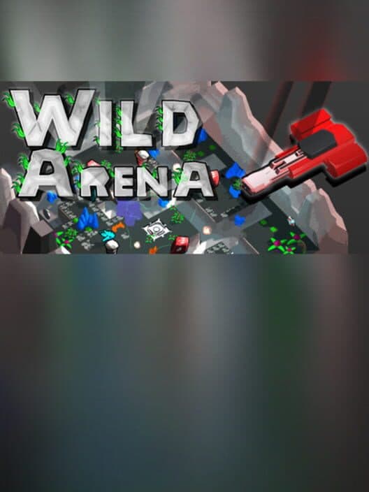 Обложка Wild Arena