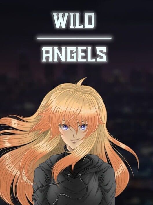 Обложка Wild Angels: Episode 1