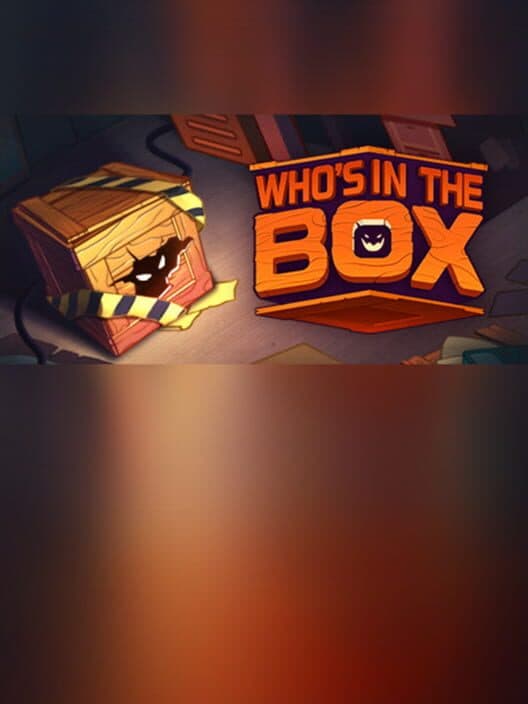 Обложка Who's in the Box?