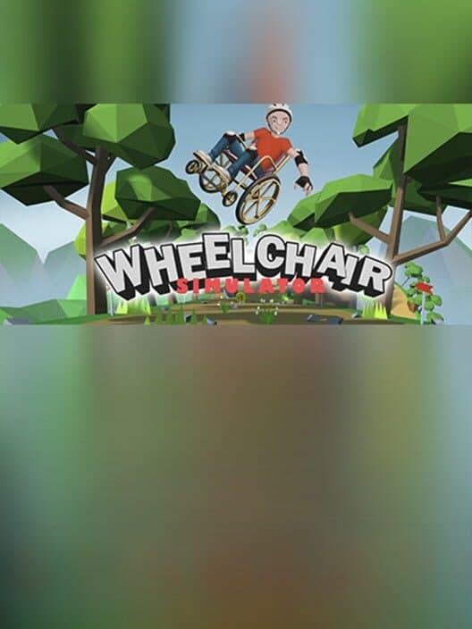 Обложка Wheelchair Simulator