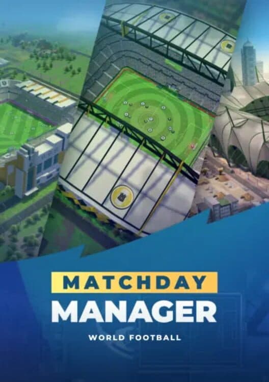 Обложка Matchday Manager World Football