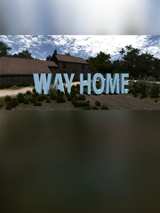 Обложка Way Home