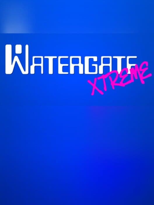 Обложка Watergate Xtreme