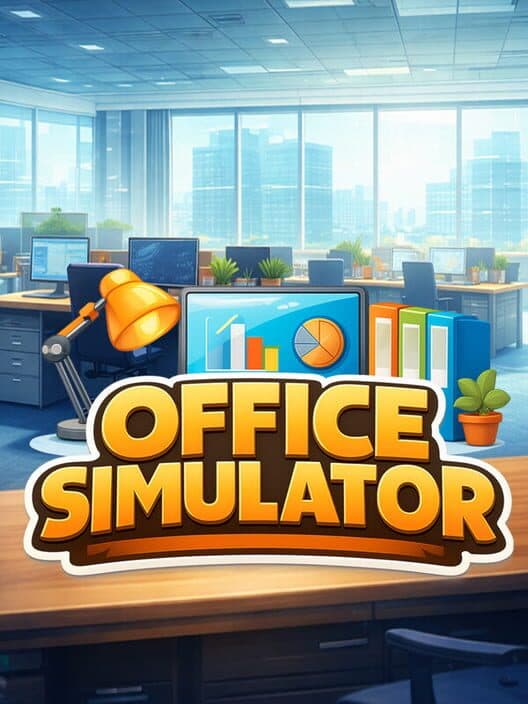 Обложка Office Simulator