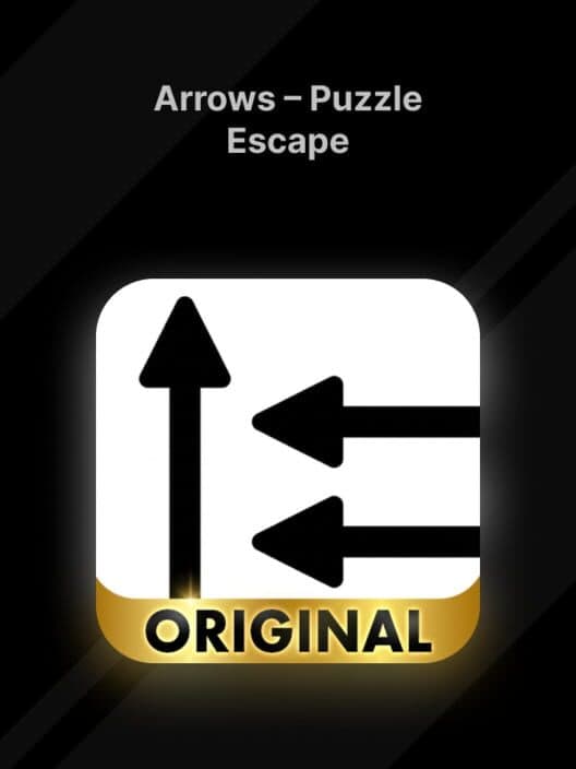 Обложка Arrows: Puzzle Escape