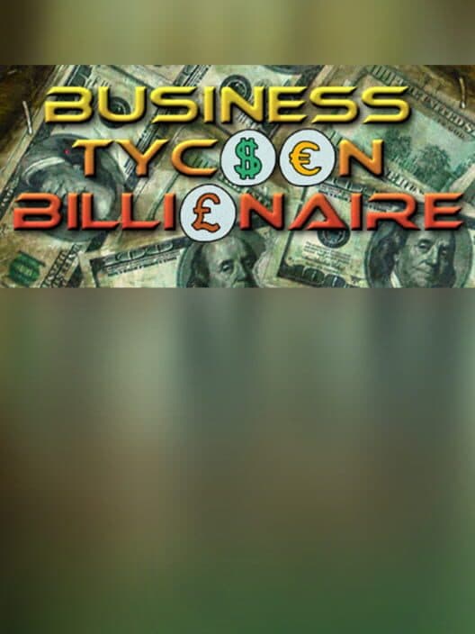 Обложка Business Tycoon Billionaire