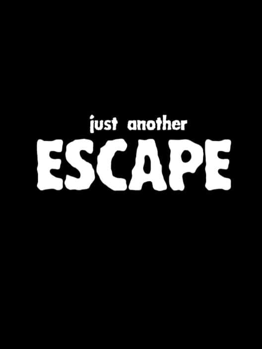 Обложка Just Another Escape