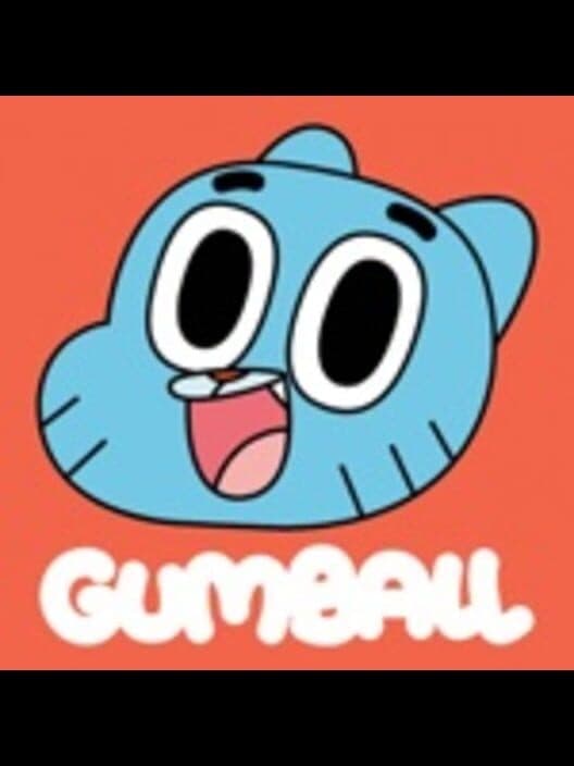 Обложка The Amazing World of Gumball Mini Games