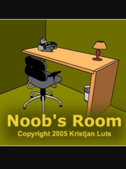 Обложка Noob's Room